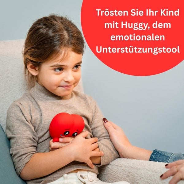 Produktbild: Ich lerne Moodies - Huggy