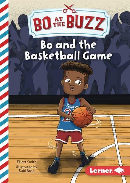 Produktbild: Bo and the Basketball Game