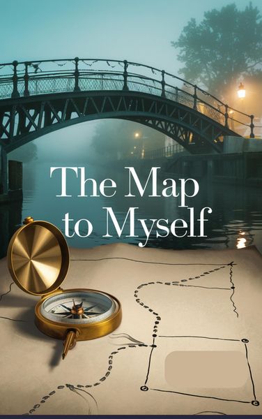 Produktbild: The Map to Myself (Young Adult Fiction: Coming of Age, #8)