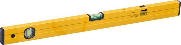 Produktbild: Kwb 065064 Leichtmetall-Wasserwaage 600mm