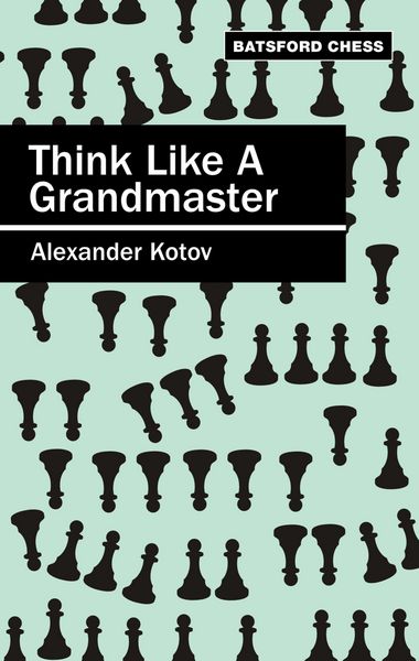 Produktbild: Think Like a Grandmaster