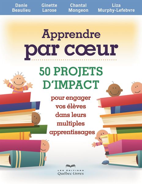 Produktbild: Apprendre par coeur