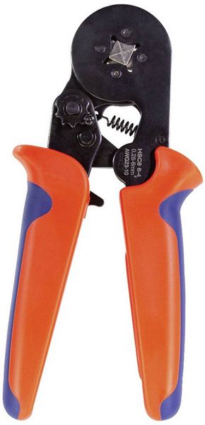 Produktbild: LogiLink WZ0068 Crimpzange
