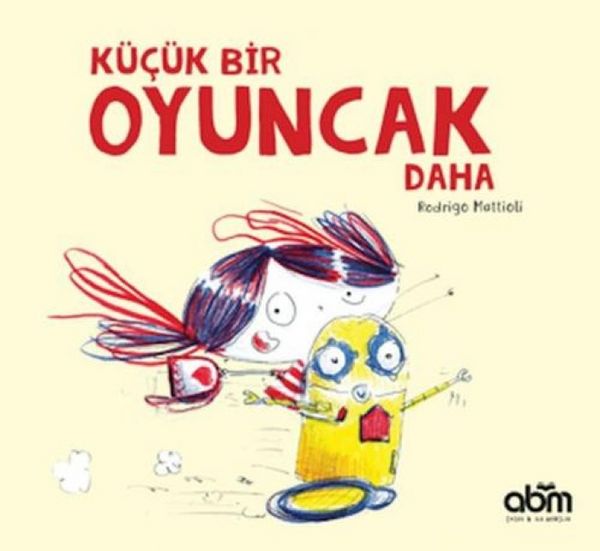 Produktbild: K&uuml;c&uuml;k Bir Oyuncak Daha
