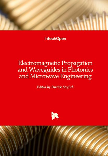 Produktbild: Electromagnetic Propagation and Waveguides in Photonics and Microwave Engineering