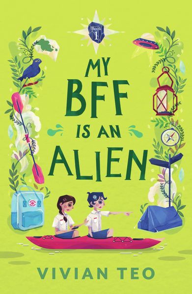 Produktbild: My BFF Is an Alien