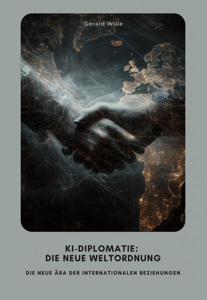 Produktbild: KI-Diplomatie: Die neue Weltordnung