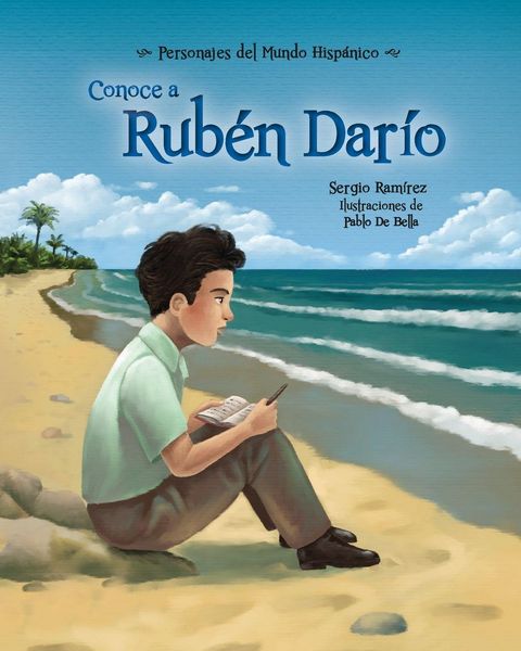 Produktbild: Conoce a Rub&eacute;n Dar&iacute;o