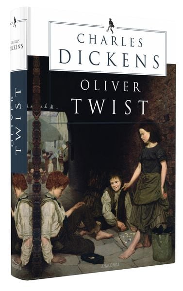 Produktbild: Oliver Twist (Roman)