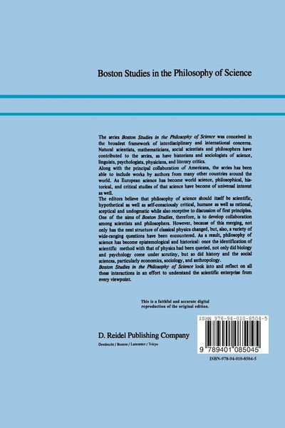 Produktbild: Cognition and Fact
