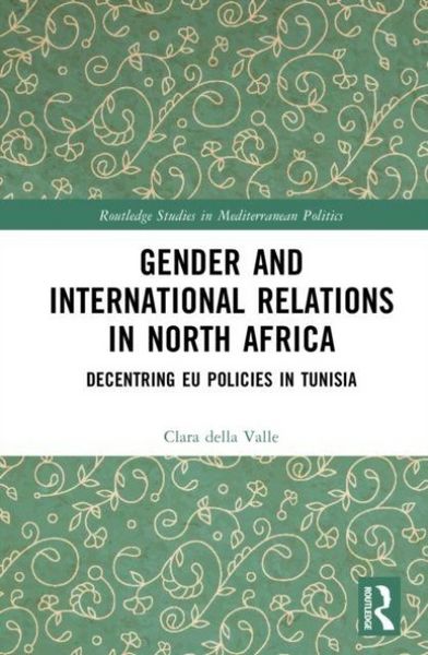 Produktbild: Gender and International Relations in North Africa