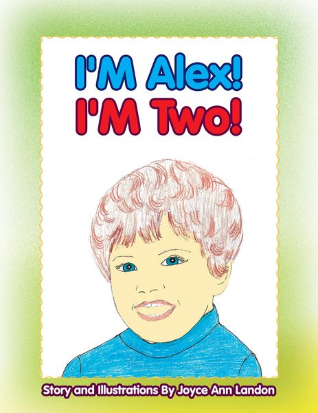 Produktbild: I'm Alex! I'm Two!