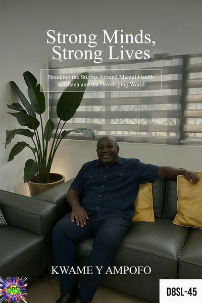 Produktbild: Strong Minds, Strong Lives (December 8 Spiritual Liberation Series, #45)