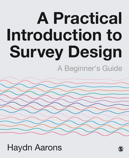 Produktbild: A Practical Introduction to Survey Design