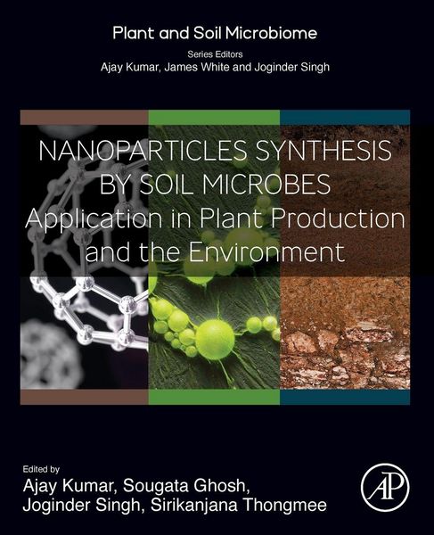 Produktbild: Nanoparticles Synthesis by Soil Microbes