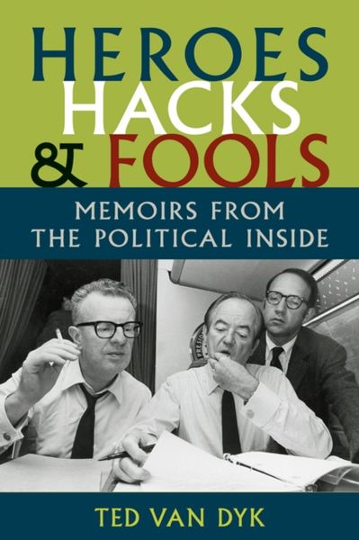 Produktbild: Heroes, Hacks, and Fools