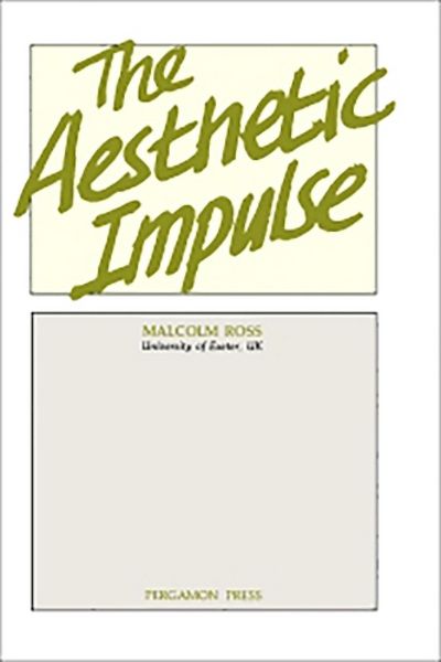 Produktbild: The Aesthetic Impulse