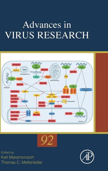 Produktbild: Advances in Virus Research