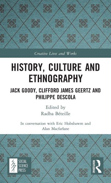 Produktbild: History, Culture and Ethnography