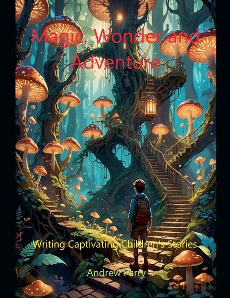 Produktbild: Magic, Wonder and Adventure