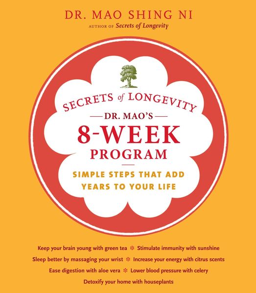 Produktbild: Secrets of Longevity: Dr. Mao's 8-Week Program