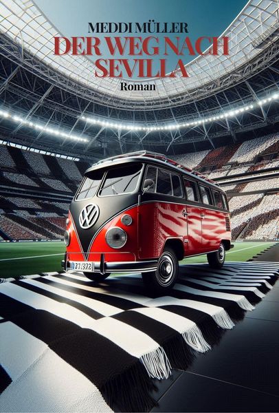 Produktbild: Der Weg nach Sevilla