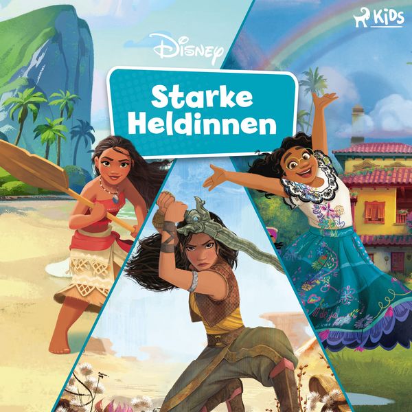Produktbild: Disney Starke Heldinnen