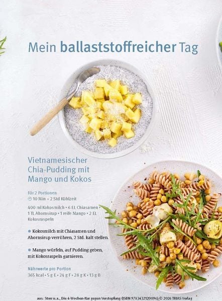 Produktbild: Die 4-Wochen-Kur gegen Verstopfung