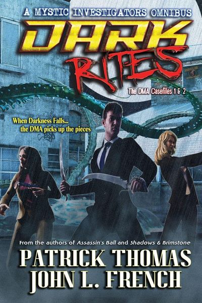 Produktbild: Dark Rites