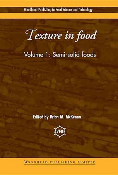 Produktbild: Texture in Food