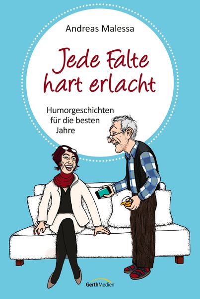 Produktbild: Jede Falte hart erlacht