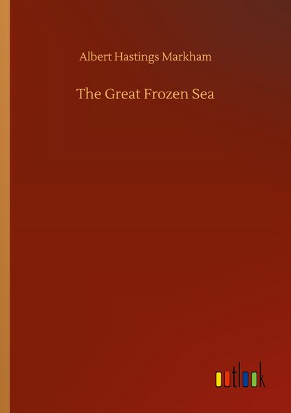 Produktbild: The Great Frozen Sea