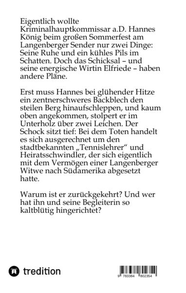 Produktbild: H&ouml;henangst im Bergischen