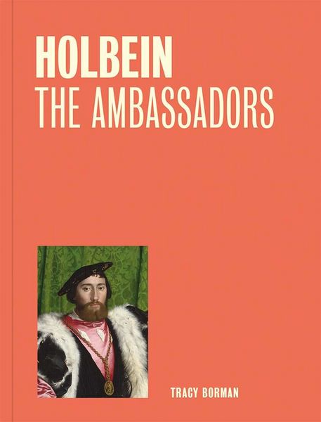 Produktbild: Holbein: The Ambassadors (One Painting, One Story)