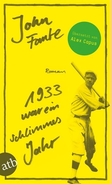 Produktbild: 1933 war ein schlimmes Jahr