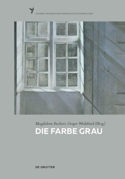 Produktbild: Die Farbe Grau