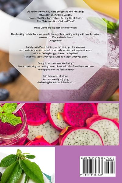 Produktbild: Paleo Drinks