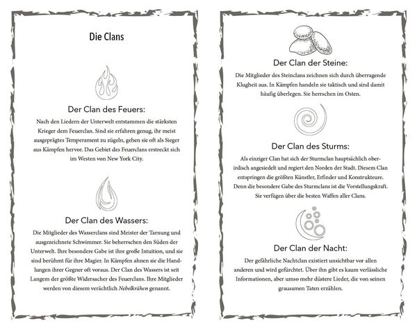 Produktbild: Clans of Ninja Rats &ndash; K&auml;mpfer des Feuers