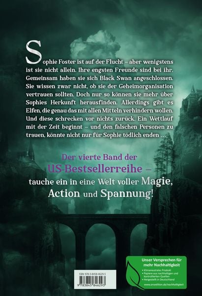 Produktbild: Keeper of the Lost Cities &ndash; Der Verrat (Keeper of the Lost Cities 4)
