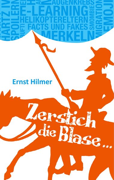 Produktbild: Zerstich die Blase...