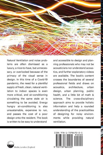 Produktbild: Designing for Noise & Natural Ventilation