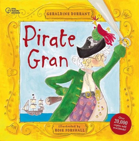 Produktbild: Pirate Gran