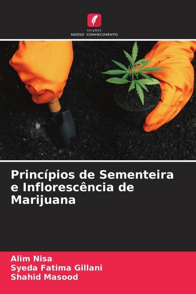 Produktbild: Princ&iacute;pios de Sementeira e Infloresc&ecirc;ncia de Marijuana