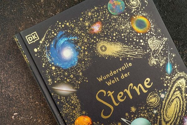 Produktbild: Wundervolle Welt der Sterne