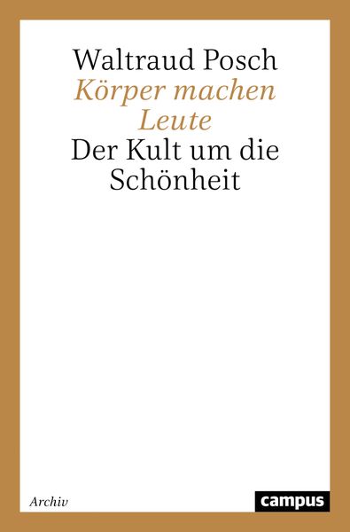 Produktbild: K&ouml;rper machen Leute