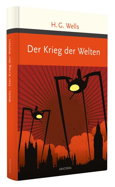 Produktbild: Der Krieg der Welten