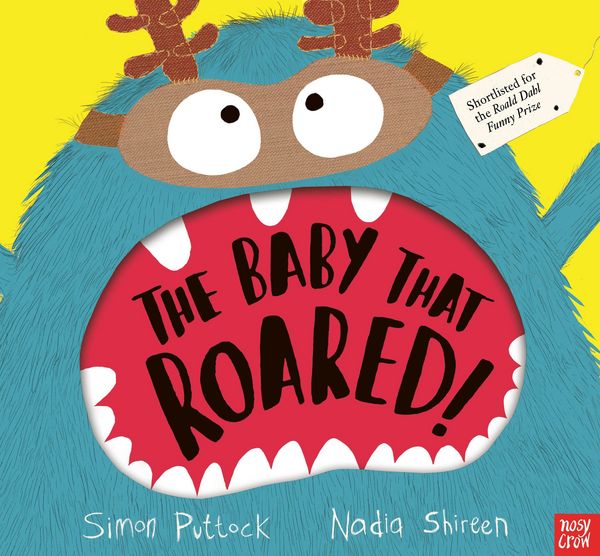 Produktbild: The Baby that Roared