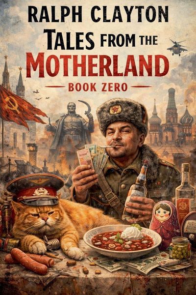 Produktbild: Tales from the Motherland - Book Zero
