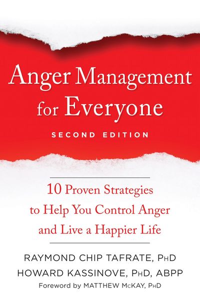 Produktbild: Anger Management for Everyone