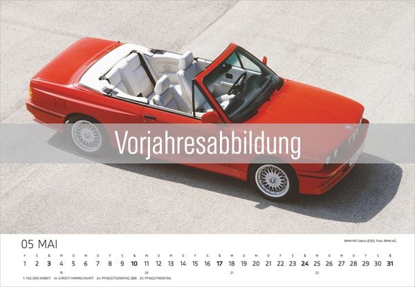 Produktbild: BMW Classic 2027